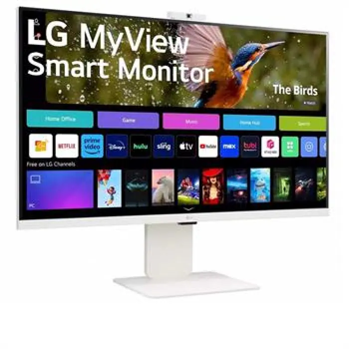 مانیتور اسمارت  ال جی 32 اینچ MyView 32SR85U-W (60 هرتز) -gallery-2