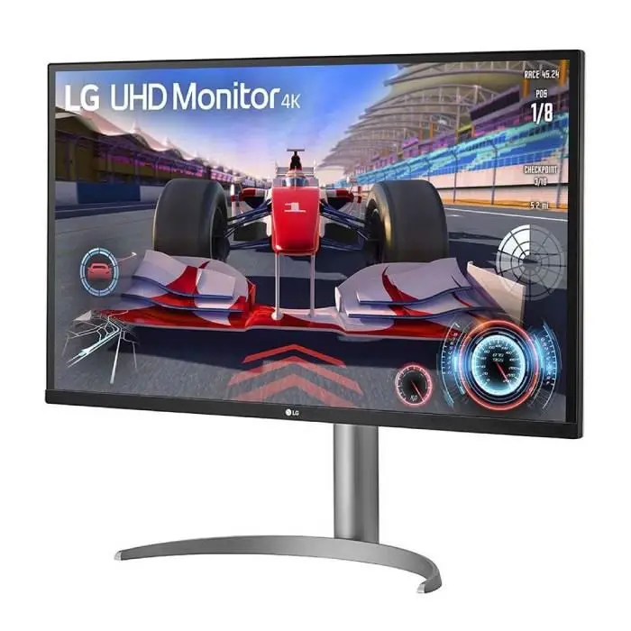 مانیتور 32 اینچ ال جی مدل UltraFine 32UQ750P-W -gallery-9