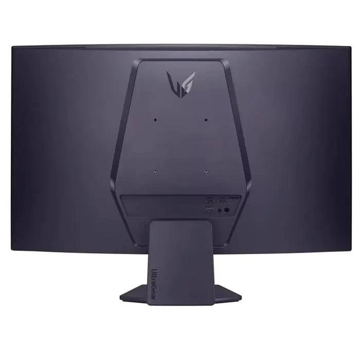 مانیتور 27 اینچ گیمینگ خمیده ال جی UltraGear 27GS60QC-B -gallery-8