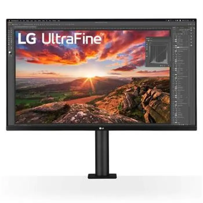 مانیتور 32 اینچ ال جی مدل UltraFine 32UN880-B (60هرتز) -gallery-2
