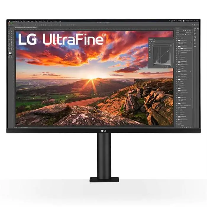 مانیتور 32 اینچ ال جی مدل UltraFine 32UN880-B (60هرتز) -gallery-3