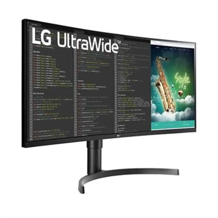 مانیتور گیمینگ خمیده ال جی مدل 35WN75C (100هرتز) -gallery-7