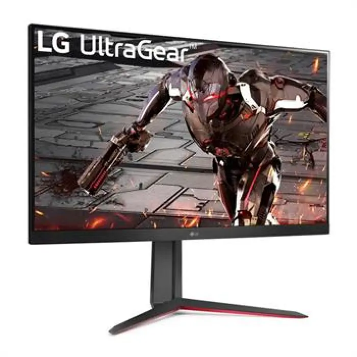 مانیتور گیمینگ 32 اینچی ال جی مدل 32GN650-B (165هرتز) -gallery-2