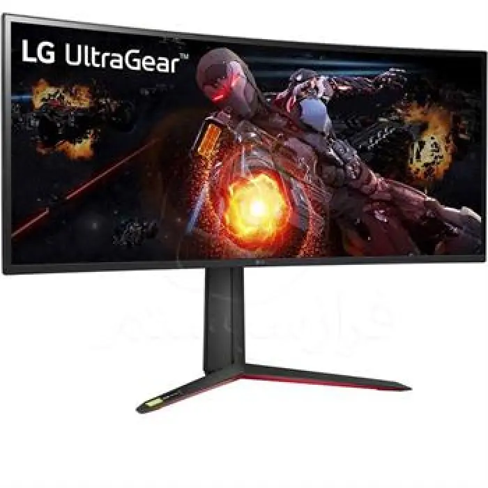 مانیتور گیمینگ ال جی مدل 34GP950G-B سایز 34 اینچ -gallery-1