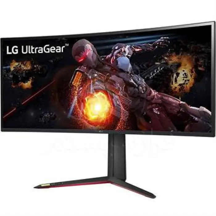 مانیتور گیمینگ ال جی مدل 34GP950G-B سایز 34 اینچ -gallery-2