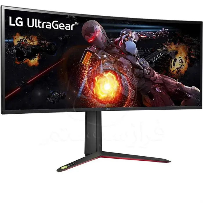 مانیتور گیمینگ ال جی مدل 34GP950G-B سایز 34 اینچ -gallery-4