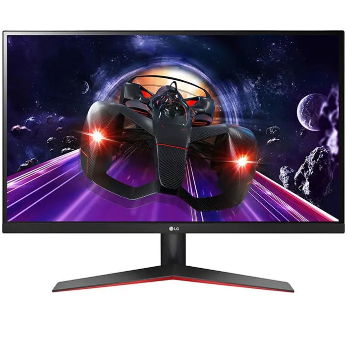 مانیتور فول اچ دی 27 اینچی ال جی 27MP60G-B -gallery-1