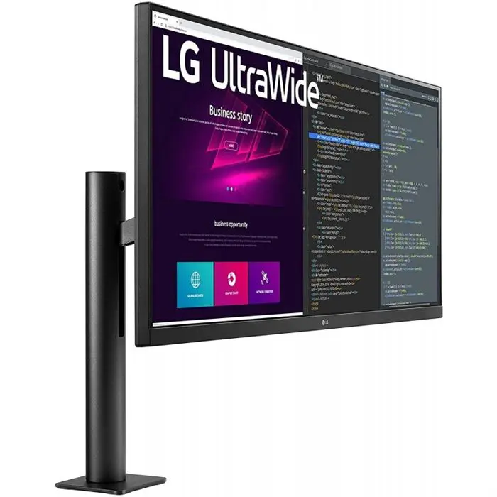 مانیتور 34 اینچ ال جی مدل 34WN780-B UltraWide -gallery-8