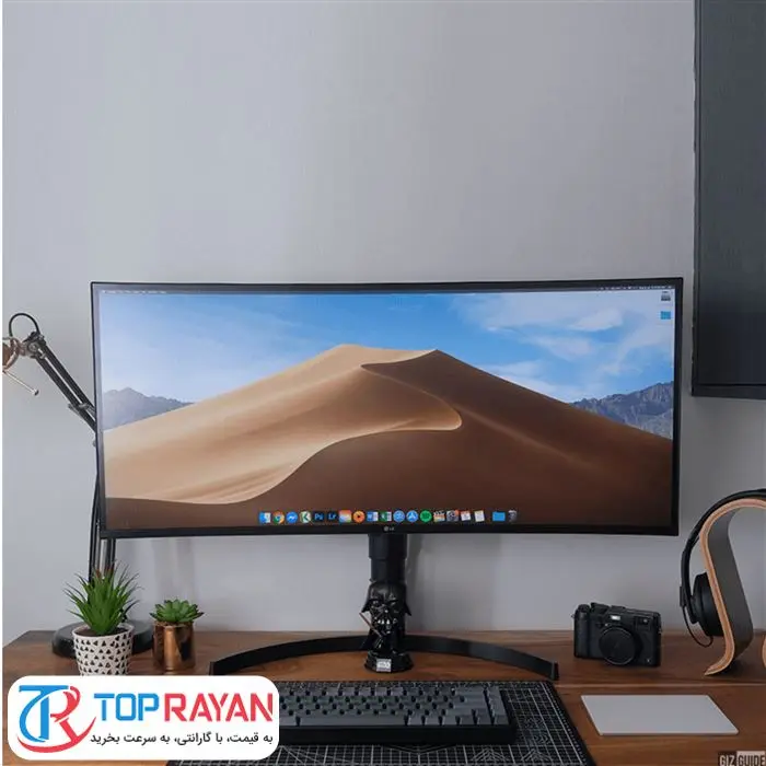 مانیتور 34 اینچی ال جی مدل UltraWide 34WL85C-B -gallery-29