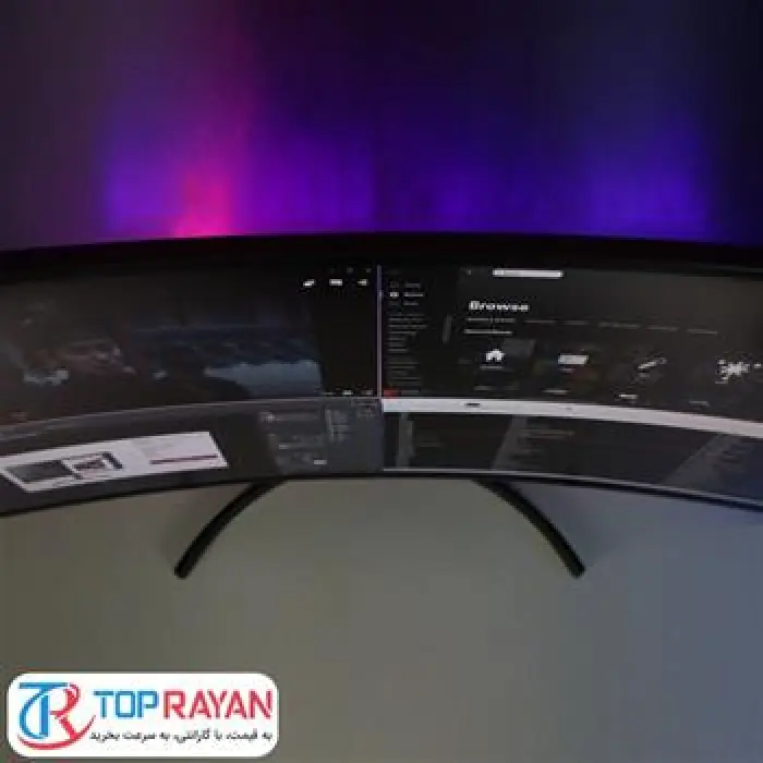 مانیتور 34 اینچی ال جی مدل UltraWide 34WL85C-B -gallery-5