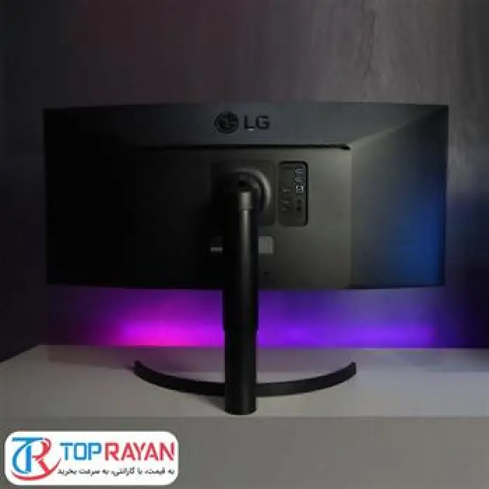 مانیتور 34 اینچی ال جی مدل UltraWide 34WL85C-B -gallery-6