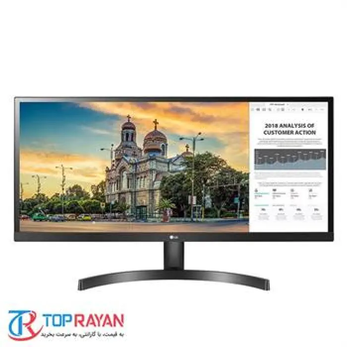 مانیتور ال جی مدل 29WK500 سایز 29 اینچ -gallery-1