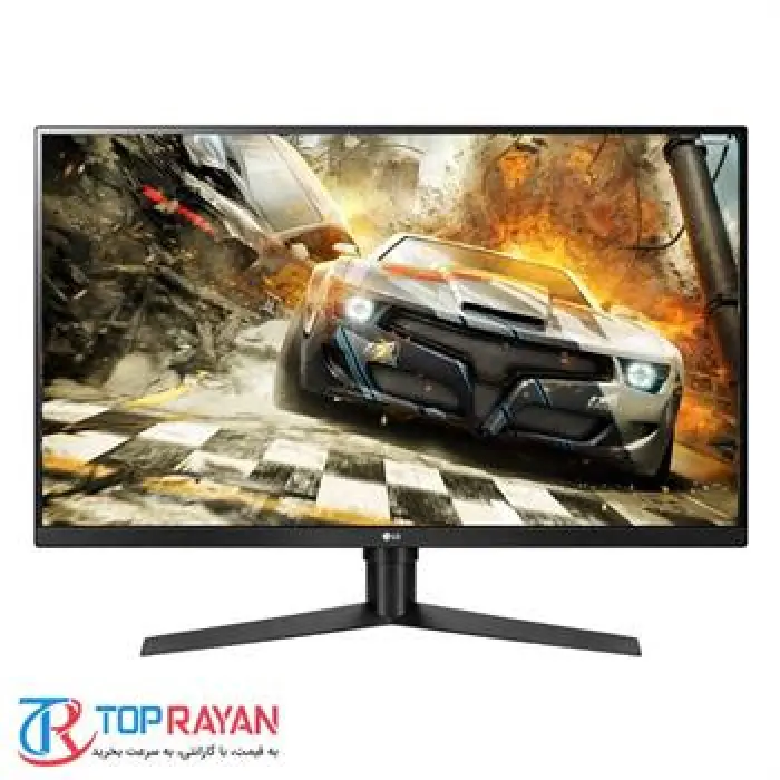 مانیتور گیمینگ 32 اینچ ال جی مدل 32GK650F (144هرتز) -gallery-18