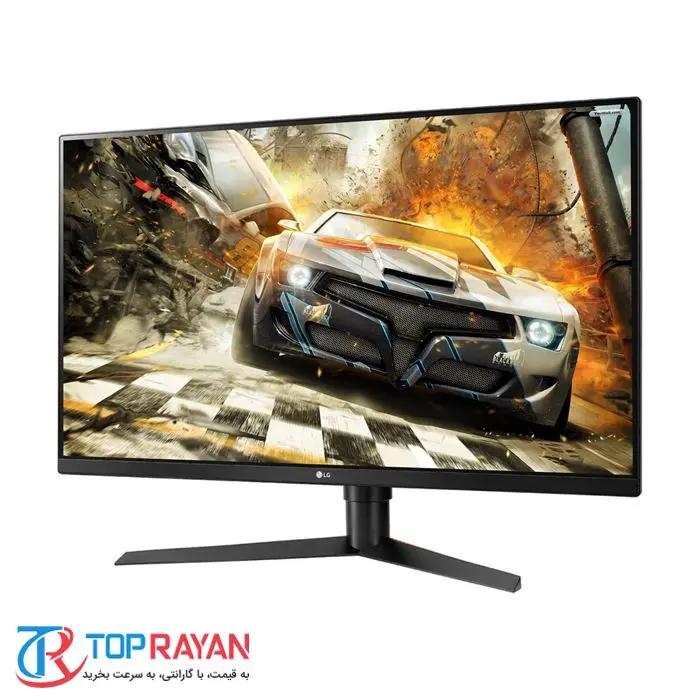 مانیتور گیمینگ 32 اینچ ال جی مدل 32GK650F (144هرتز) -gallery-20
