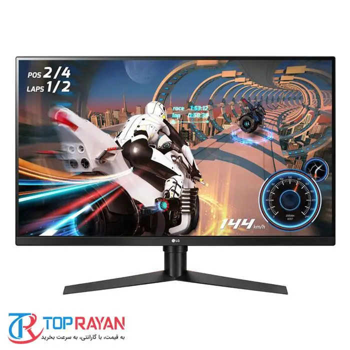 مانیتور گیمینگ 32 اینچ ال جی مدل 32GK650F (144هرتز) -gallery-22