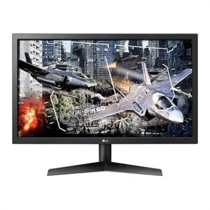 مانیتور گیمینگ 27 اینچ ال جی مدل 27GL600 F-B -gallery-3