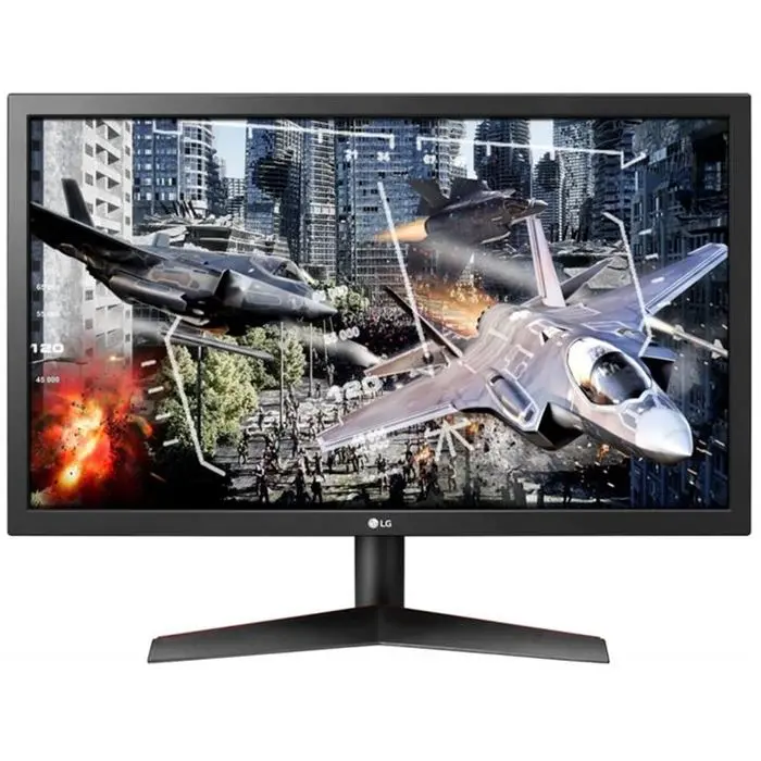 مانیتور گیمینگ 27 اینچ ال جی مدل 27GL600 F-B -gallery-7