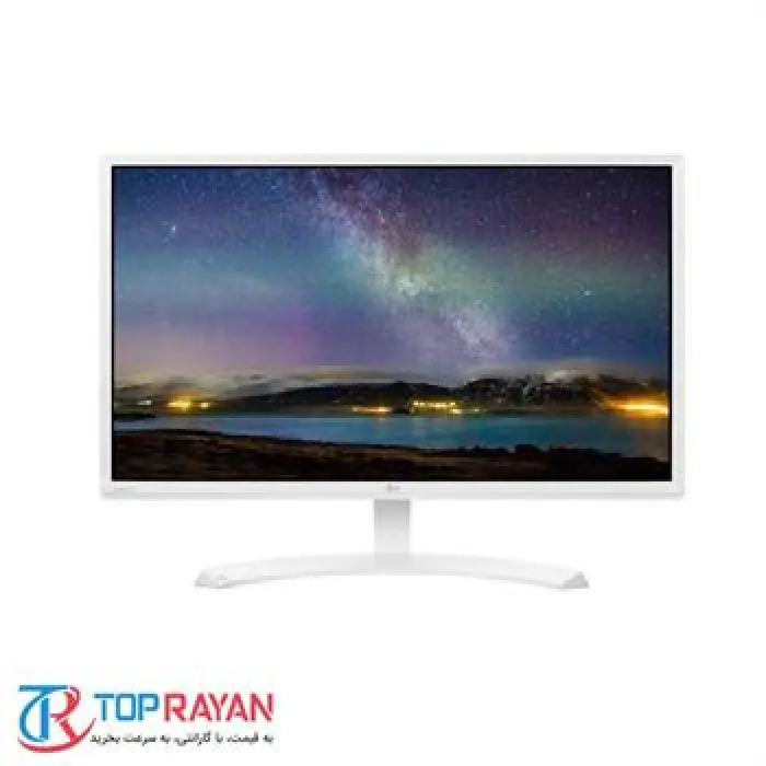 مانیتور ۲۴ اینچ ال جی مدل ۲۴MP۵۸VQ-W -gallery-1