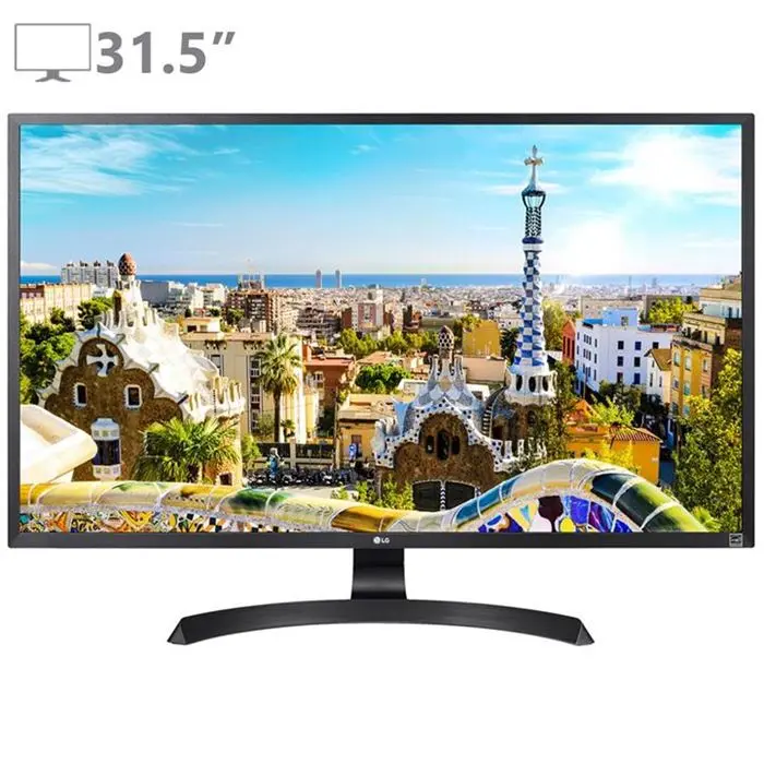 مانیتور 32 اینچ ال جی مدل 32UD59-B -gallery-7