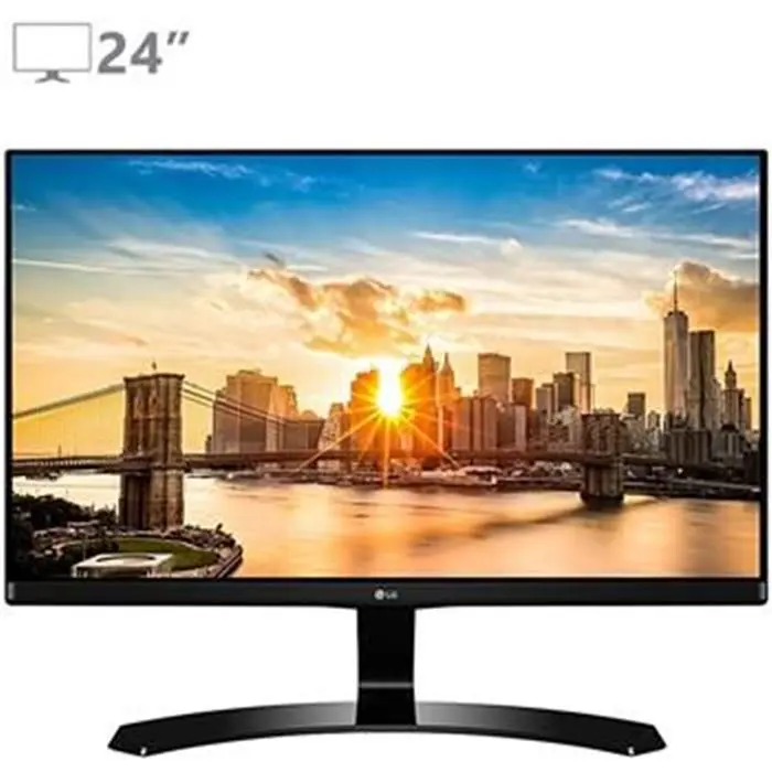 مانیتور 24 اینچ ال جی مدل 24 ام پی 68وی‌کیو -gallery-9