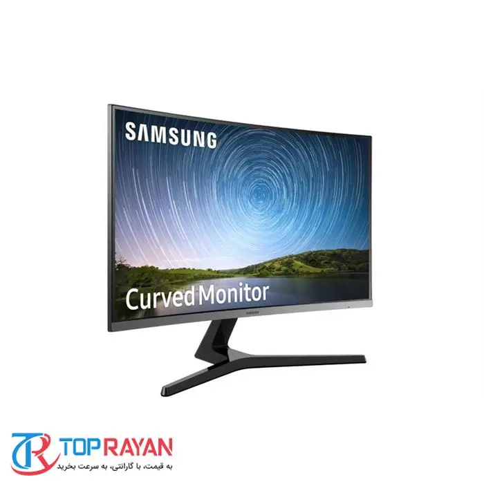 مانیتور خمیده 27 اینچ سامسونگ مدل C27R500 -gallery-9