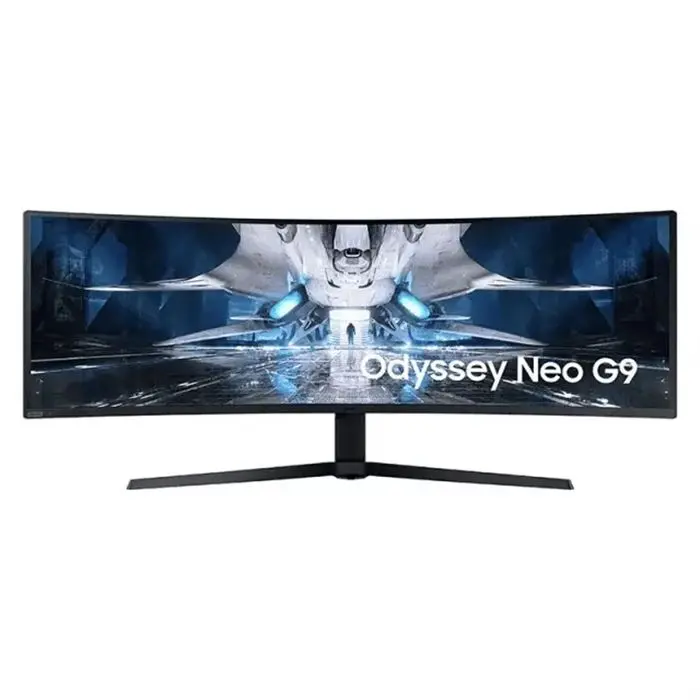 مانیتور گیمینگ 49 اینچ سامسونگ Odyssey Neo G9 Quantum Mini-LED -gallery-4
