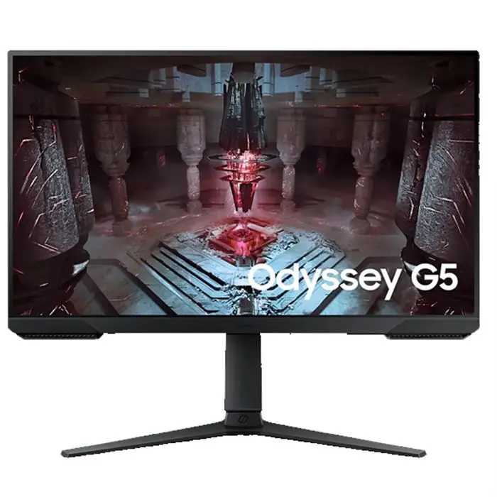 مانیتور گیمینگ 32 اینچ سامسونگ مدل Odyssey G5 G51C (165هرتز) -gallery-5