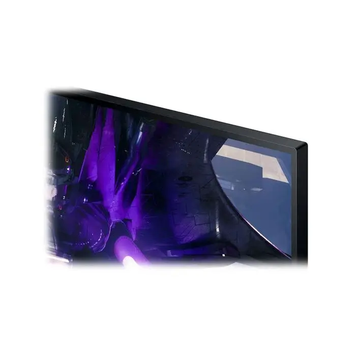 مانیتور گیمینگ 32 اینچ سامسونگ مدل LS 32AG320 NMXZN (165هرتز) -gallery-10