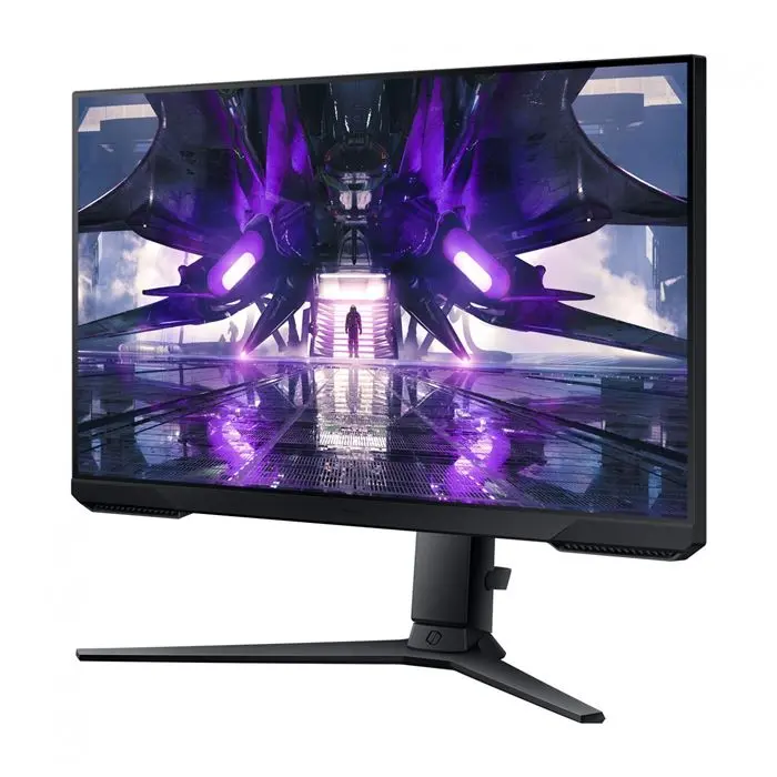 مانیتور گیمینگ 24 اینچ سامسونگ مدل Odyssey G3 LS24AG320NNXZA -gallery-11