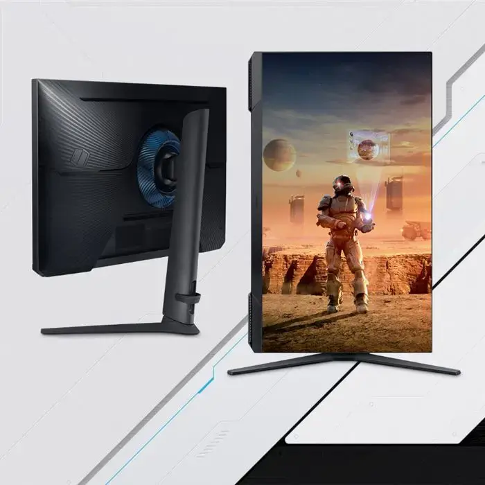 مانیتور گیمینگ 24 اینچ سامسونگ مدل Odyssey G3 LS24AG320NNXZA -gallery-13