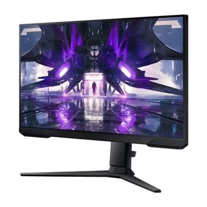مانیتور گیمینگ 24 اینچ سامسونگ مدل Odyssey G3 LS24AG320NNXZA -gallery-4