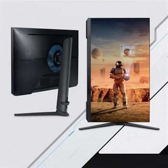 مانیتور گیمینگ 24 اینچ سامسونگ مدل Odyssey G3 LS24AG320NNXZA -gallery-6