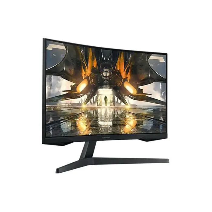 مانیتور خمیده سامسونگ Samsung LS27AG550EMXZN سایز 27 اینچ -gallery-10