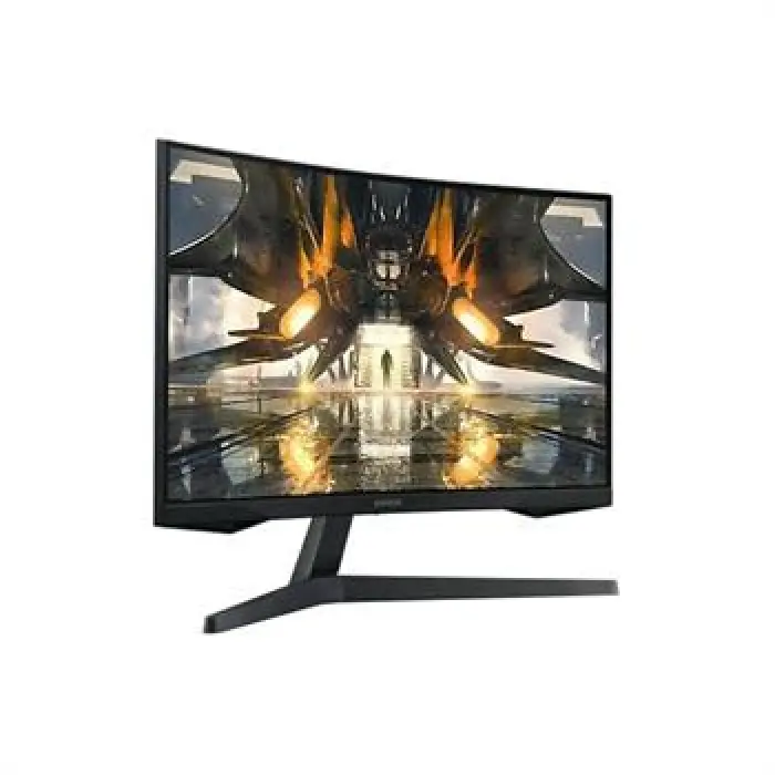 مانیتور خمیده سامسونگ Samsung LS27AG550EMXZN سایز 27 اینچ -gallery-3