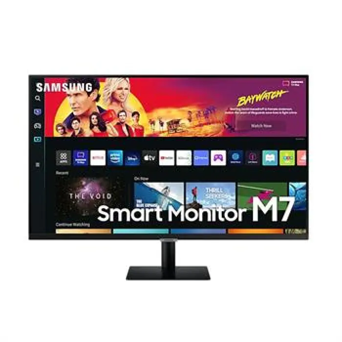 مانیتور 32 اینچ سامسونگ مدل LS32BM700UEXXS -gallery-1