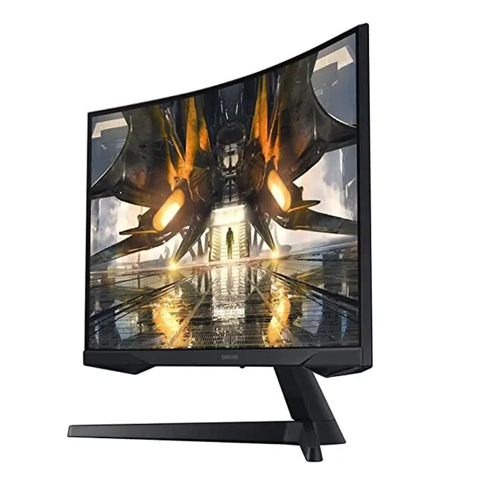 مانیتور گیمینگ 32 اینچ خمیده سامسونگ مدل 32AG550 -gallery-9