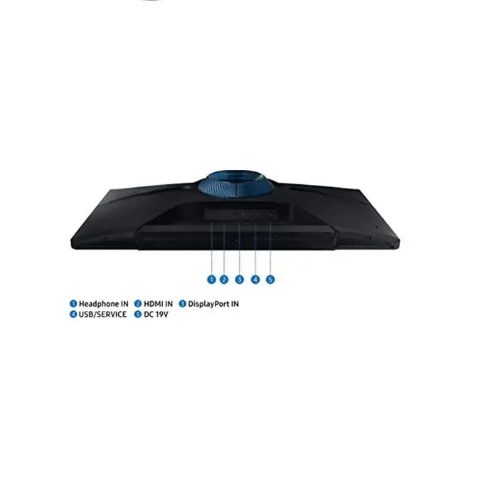 مانیتور گیمینگ 32 اینچ خمیده سامسونگ مدل 32AG550 -gallery-11