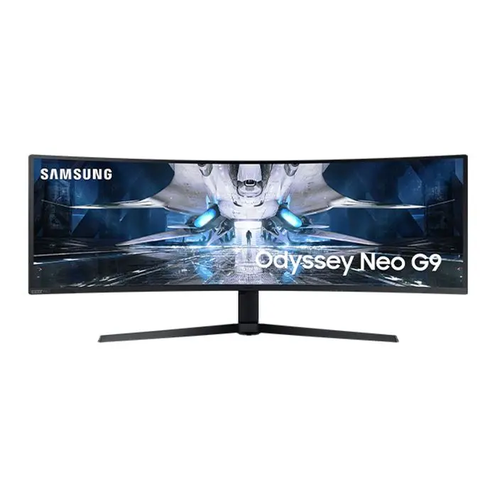 مانیتور 49 اینچ گیمینگ منحنی سامسونگ Odyssey Neo G9 -gallery-3