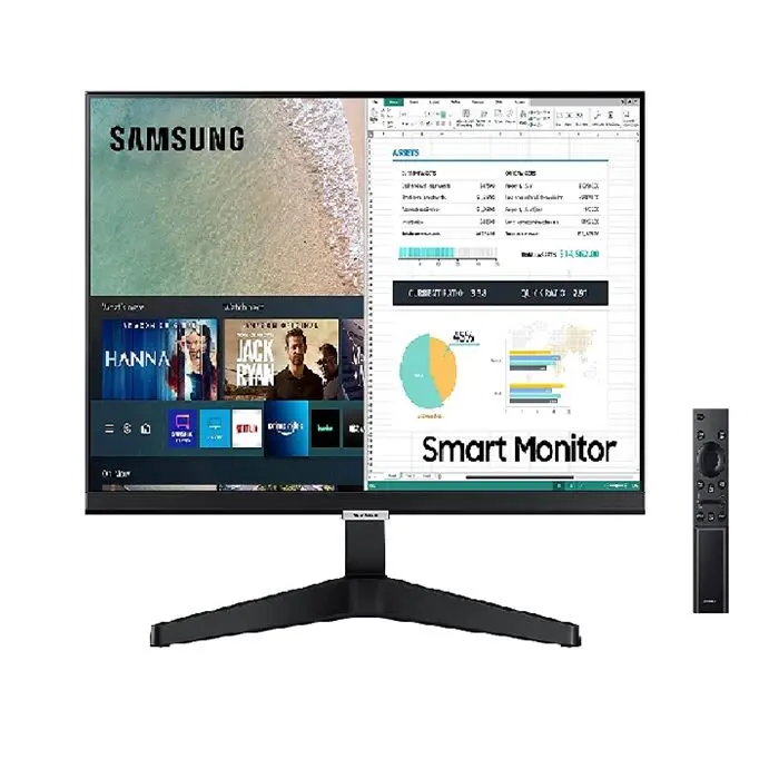 مانیتور 24 اینچ سامسونگ مدل LS24AM500 -gallery-1