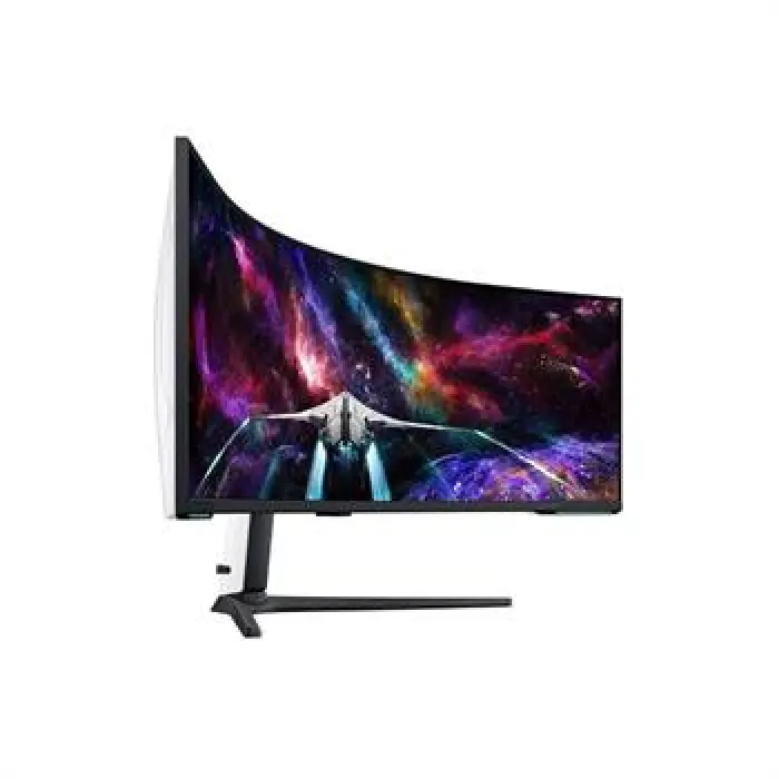 مانیتور گیمینگ 57 اینچ سامسونگ سری Odyssey Neo G9 مدل G95NC -gallery-1
