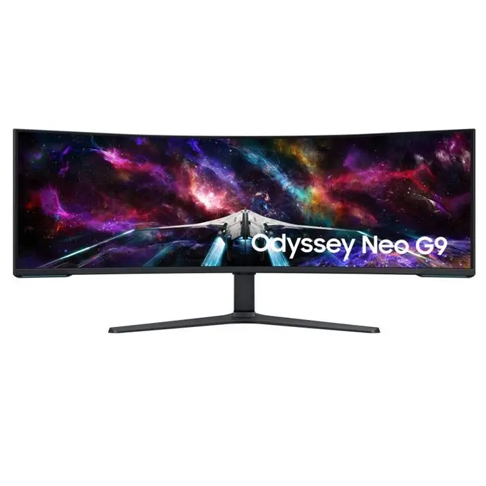 مانیتور گیمینگ 57 اینچ سامسونگ سری Odyssey Neo G9 مدل G95NC -gallery-6