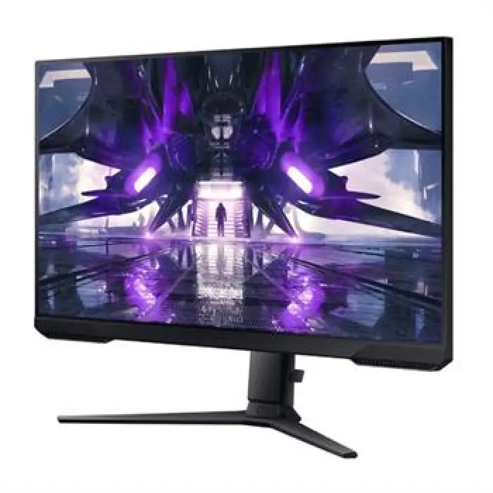 مانیتور گیمینگ 27 اینچ سامسونگ مدل Odyssey G3 LS27AG300 G30A -gallery-1