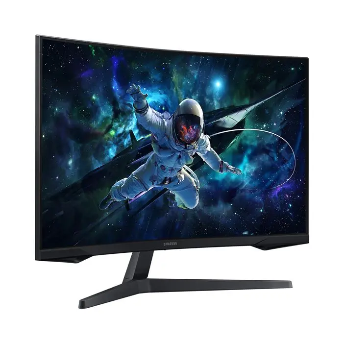 مانیتور خمیده گیمینگ 32 اینچ سامسونگ مدل Odyssey G5 G55T (144هرتز) -gallery-9