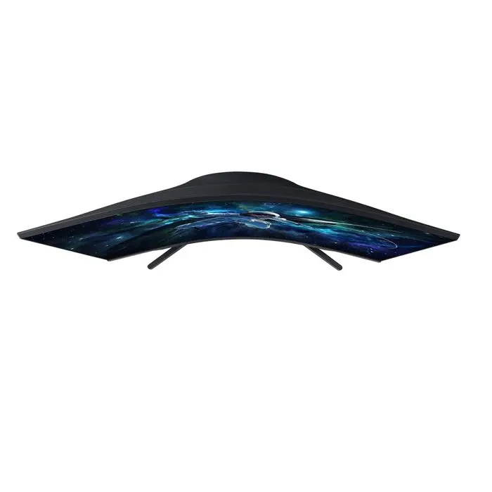 مانیتور خمیده گیمینگ 32 اینچ سامسونگ مدل Odyssey G5 G55T (144هرتز) -gallery-11