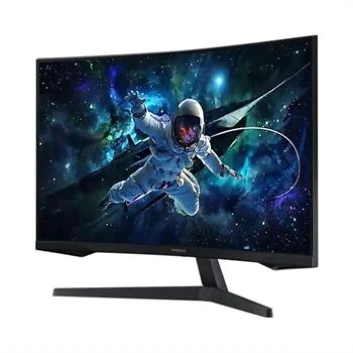 مانیتور خمیده گیمینگ 32 اینچ سامسونگ مدل Odyssey G5 G55T (144هرتز) -gallery-1