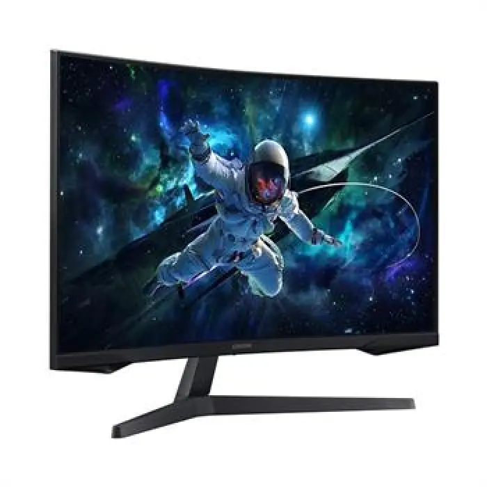 مانیتور خمیده گیمینگ 32 اینچ سامسونگ مدل Odyssey G5 G55T (144هرتز) -gallery-2