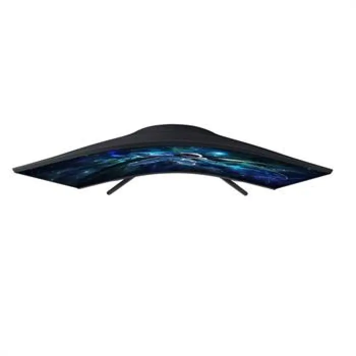 مانیتور خمیده گیمینگ 32 اینچ سامسونگ مدل Odyssey G5 G55T (144هرتز) -gallery-4