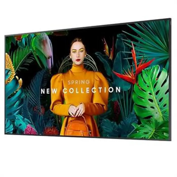 مانیتور 55 اینچ سامسونگ Crystal UHD Signage QMC (75هرتز) -gallery-2