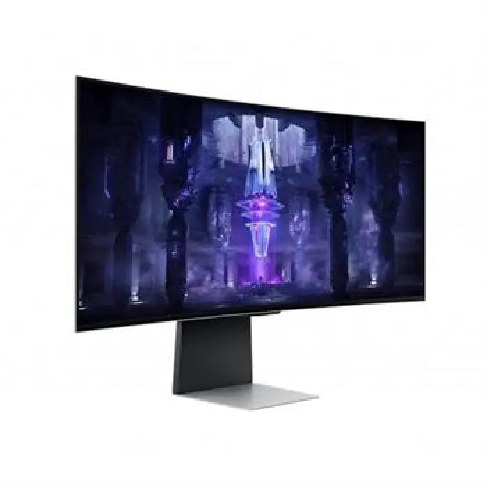 مانیتور گیمینگ 34 اینچ سامسونگ مدل LS34BG850SUXXU (175هرتز) -gallery-1