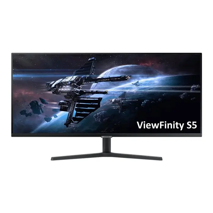 مانیتور مخصوص بازی سامسونگ مدل LS34C500 سایز 34 اینچ -gallery-11